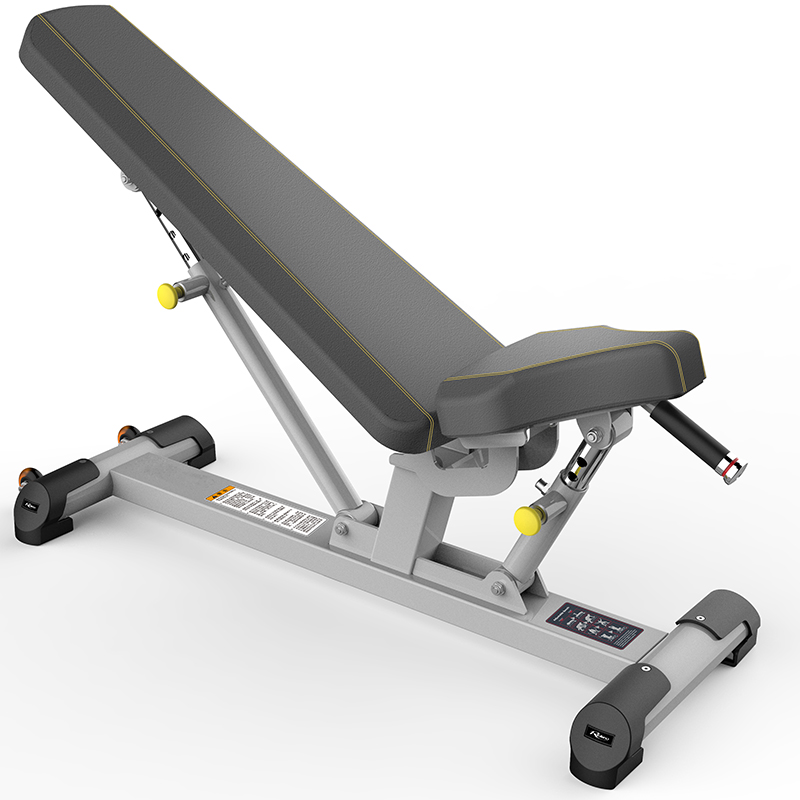 康强综合训练器可调式训练凳多功能力量健身器材 8204可调式训练凳