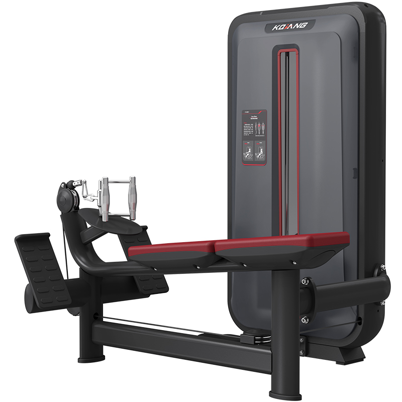 康强商用健身房专用器械力量器械专项器械无氧健身器械 6021低拉背肌训练器