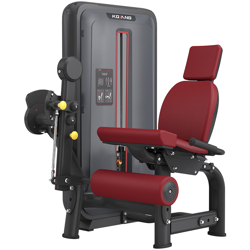康强综合训练器腿部屈伸健身器材腿部屈伸力量训练器材 6009大腿伸展训练器