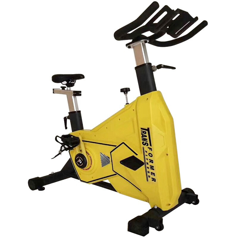 康强动感单车S70商用健身车室内专业有氧运动健身房健身器材