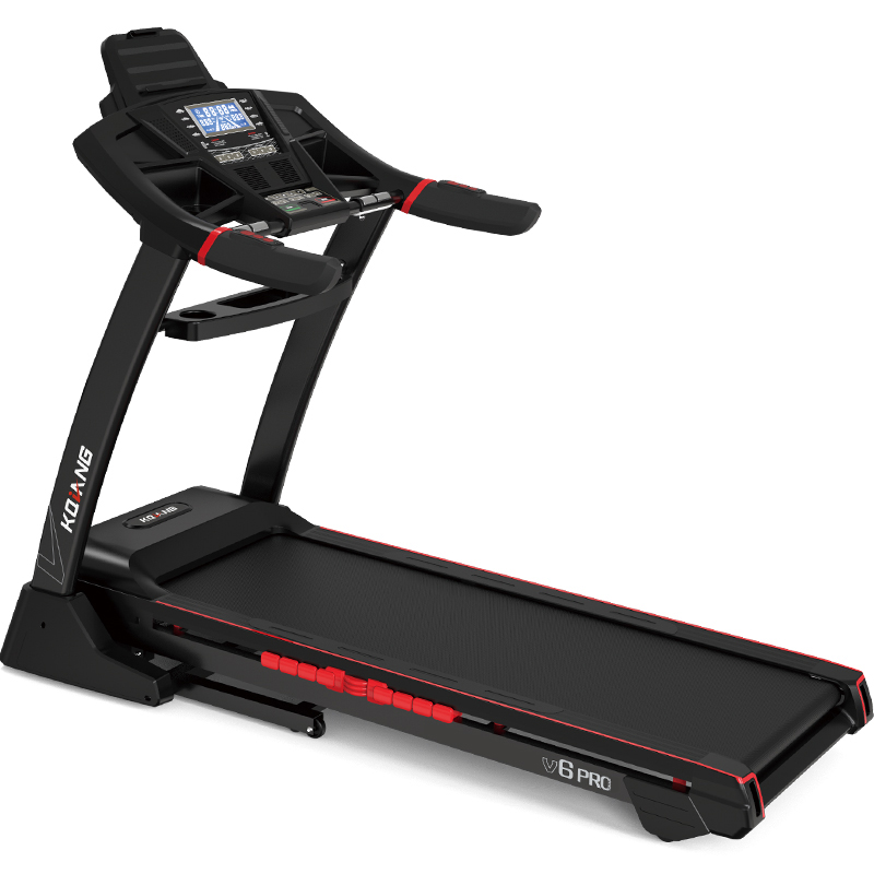 康强 跑步机V6pro家用商用健身房电动升降坡度跑步机智能健身器材