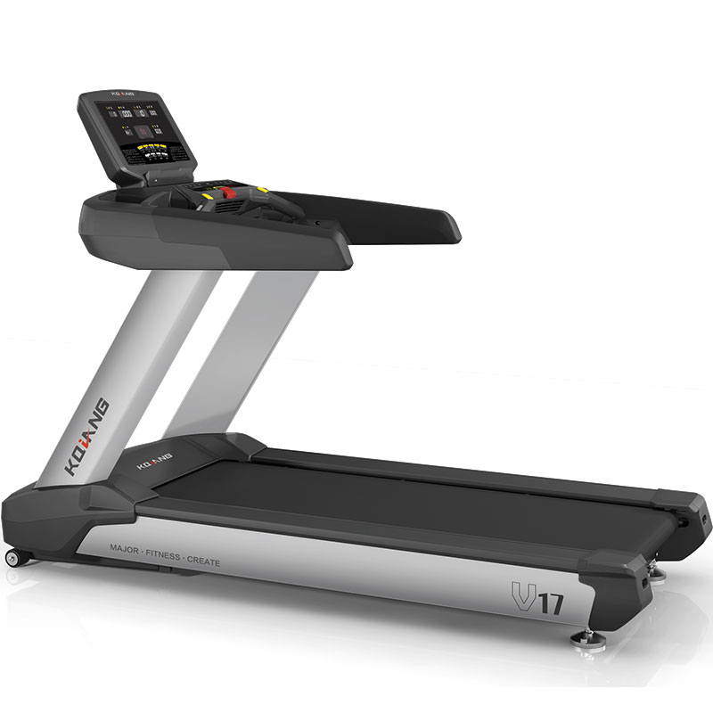 康强商用跑步机V17健身房蓝屏健身器材跑步机