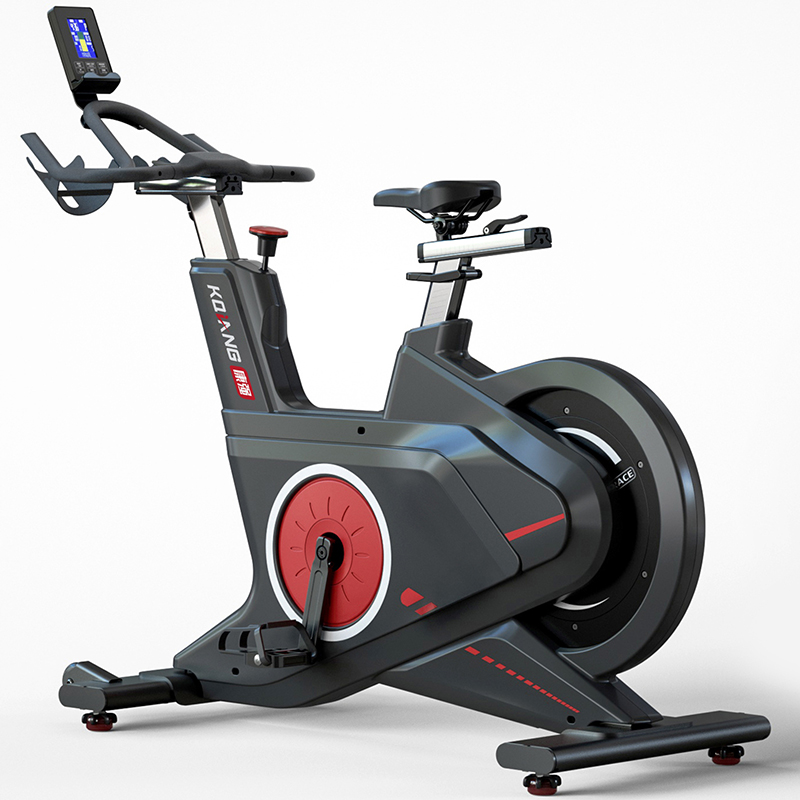 康强动感单车S1000家用商用级别健身车健身房专用健身器材