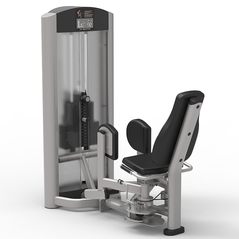 康强健身房专业力量运动健身器材大腿外侧训练器	9407 