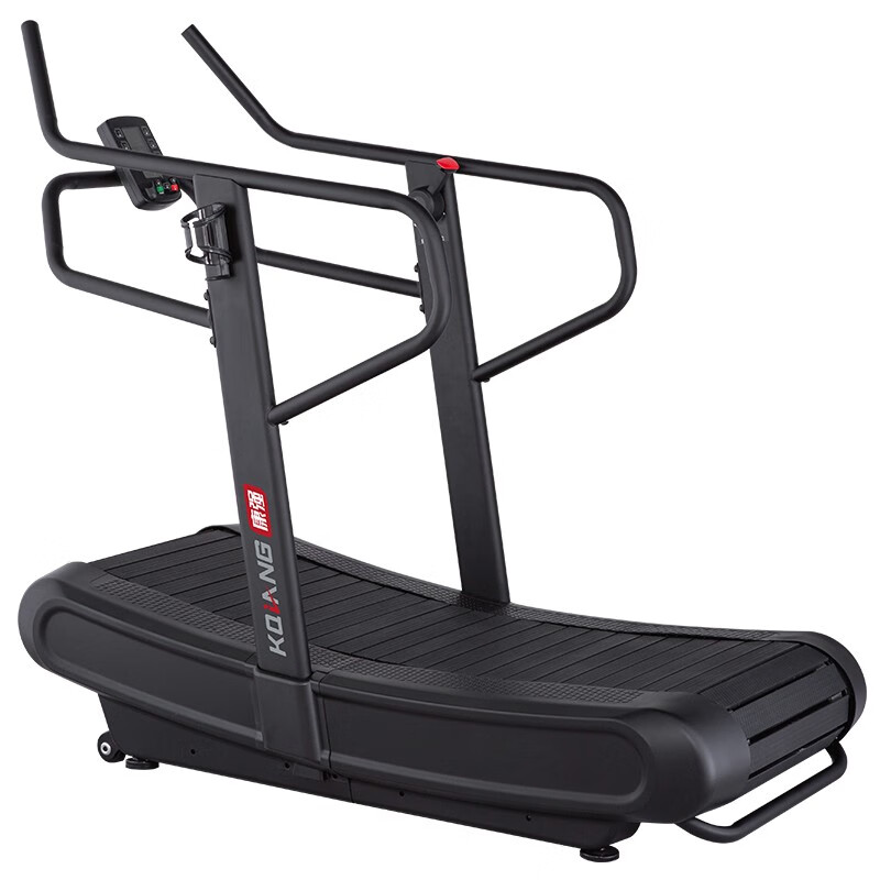 康强跑步机V22无动力家用商用跑步机健身房单位室内豪华专业有氧器材 V22