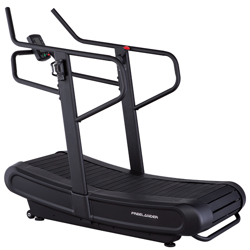 康强 商用跑步机无动力跑步机V20健身器材健身房跑步机商用 V20