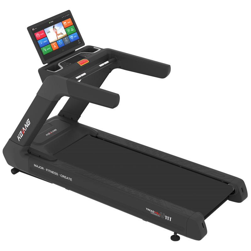 康强商用跑步机V11T大型加宽智能彩屏高端电动健身房跑步机 V11T