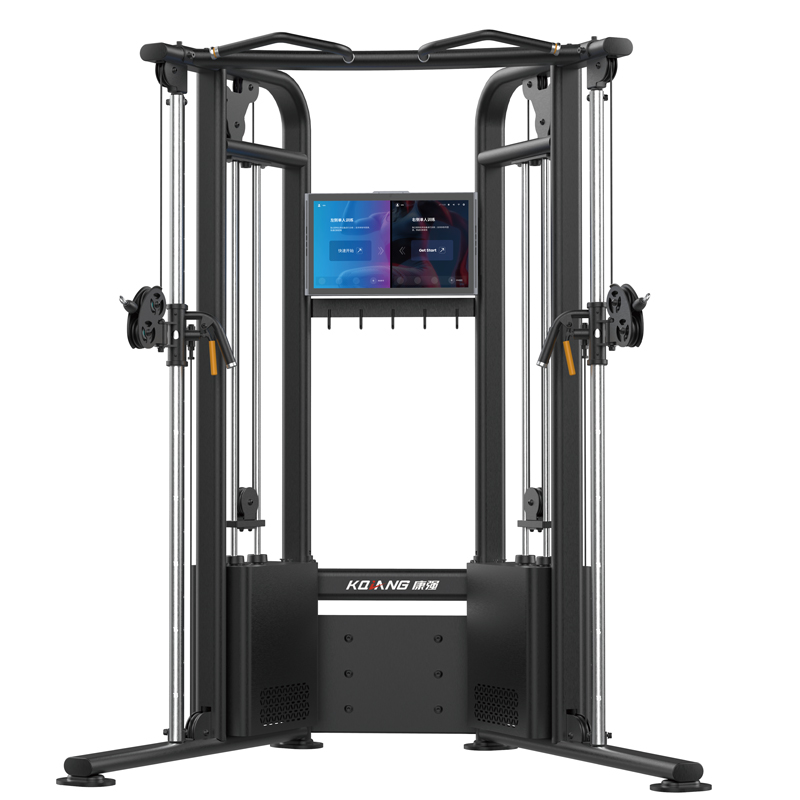 康强智能数字力量小飞鸟多功能训练器G-F13商用高端电控阻力健身器材