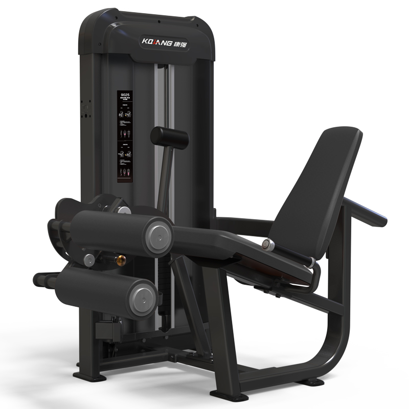 康强腿部伸展/弯曲训练器G9025商用健身器材健身房团购综合训练器
