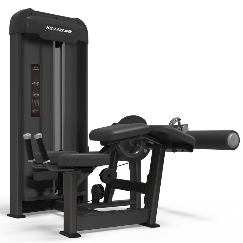康强俯卧屈腿训练器G9018商用健身器材健身房团购综合训练器