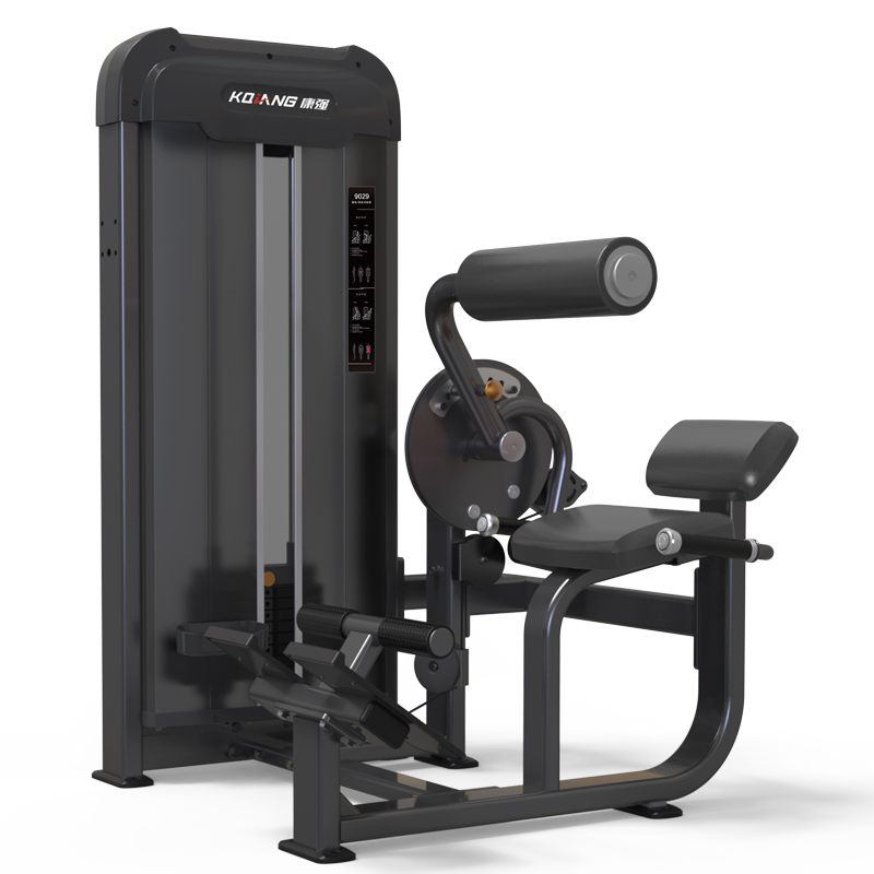康强腹肌/背肌训练器G9029商用健身器材健身房团购综合训练器