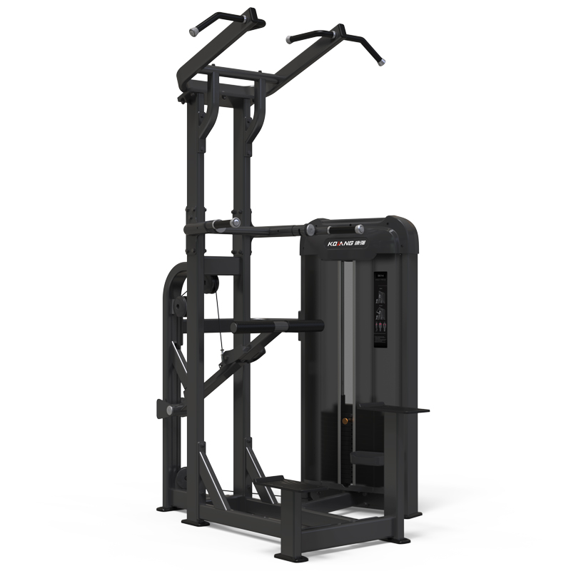 康强辅助引体向上训练器G9014商用健身器材健身房团购综合训练器