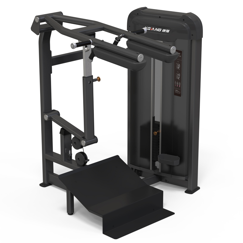 康强立式小腿训练器G9017商用健身器材健身房团购综合训练器