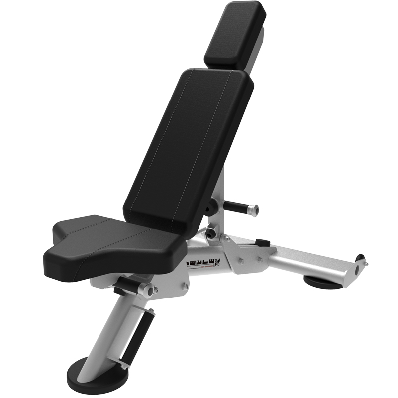 康强多功能举重椅GB129健身器材健身房专用