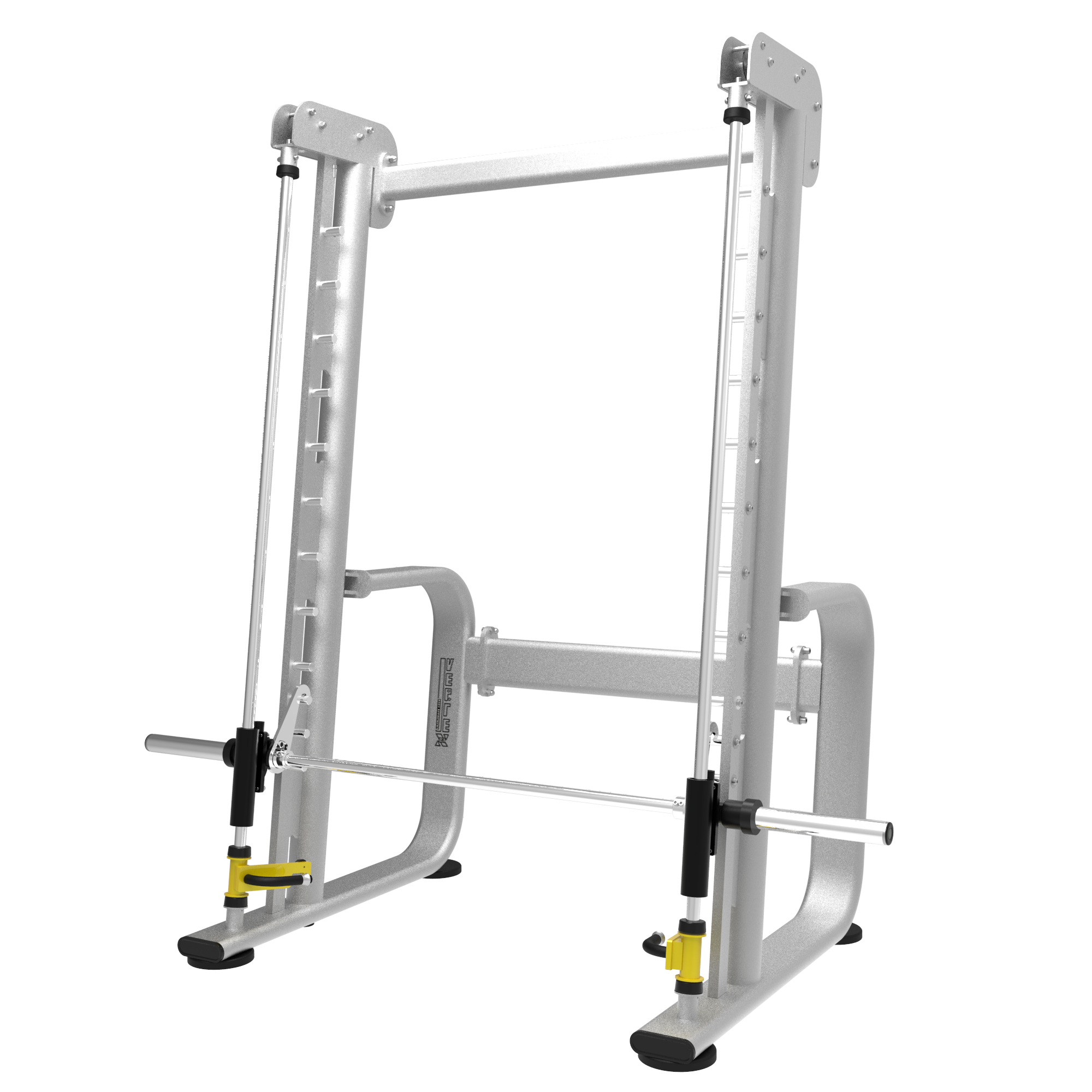 康强斜式史密斯机GC122健身器材健身房专用