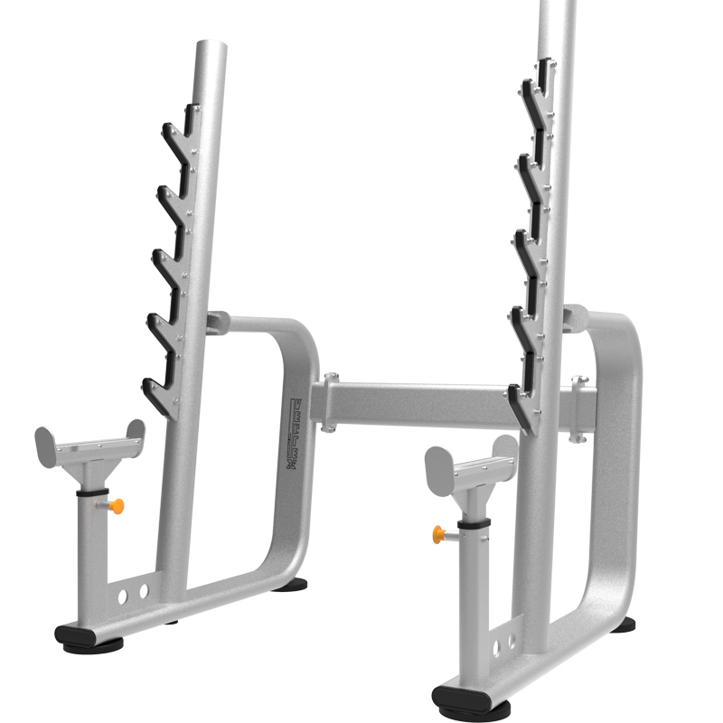 康强可调深蹲训练器GC101健身器材健身房专用