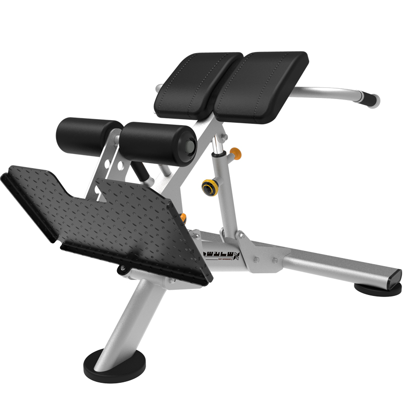 康强背肌训练器GB137健身器材健身房专用