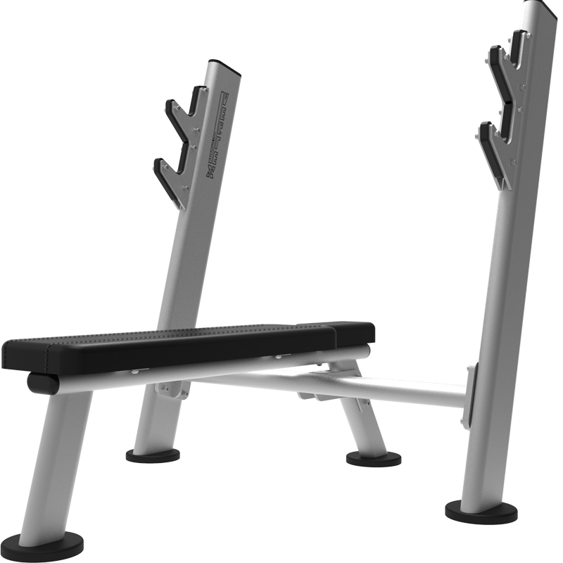 康强平躺式训练器GB102健身器材健身房专用