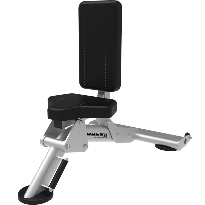 康强哑铃举重椅(90&deg;)GB123健身器材健身房专用