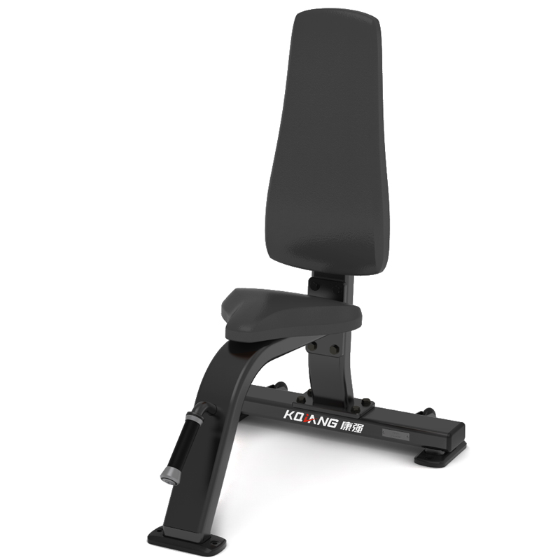 康强上斜训练椅G9045商用多功能健身器材健身房专用