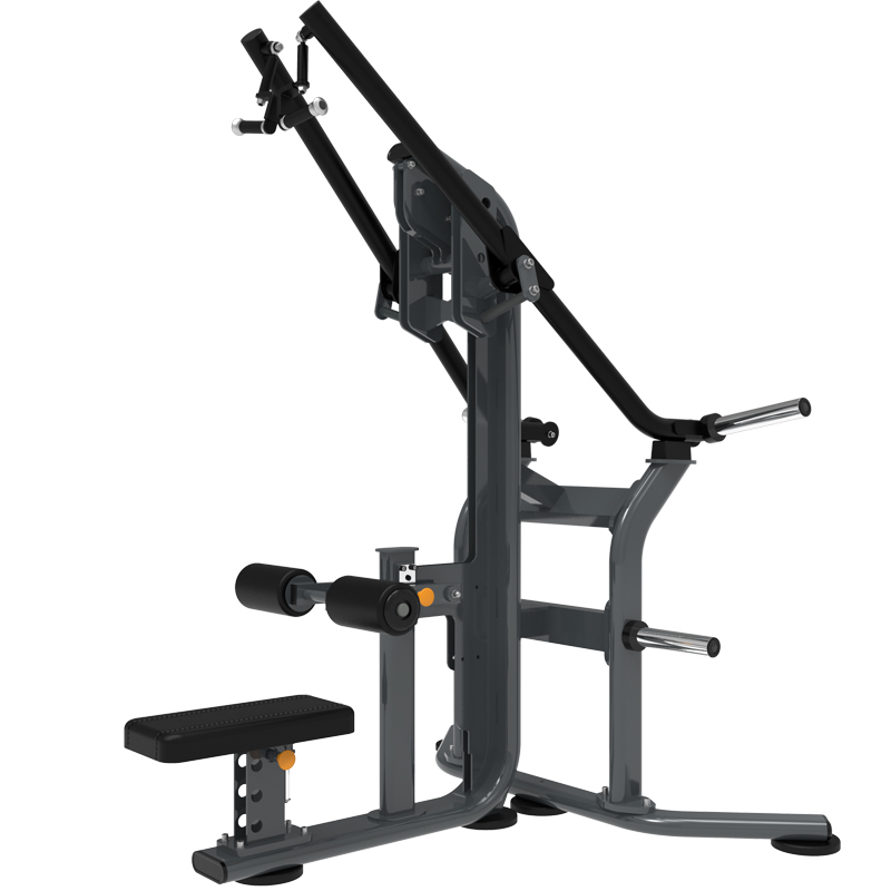 康强坐式下拉训练器GP109健身器材健身房专用