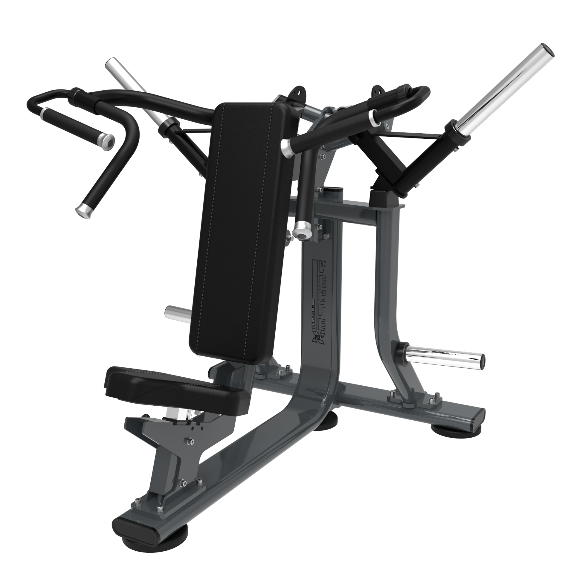 康强坐式推肩训练器（座位可调节）GP103健身器材健身房专用